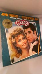 Grease (The Original Soundtrack From The Motion Picture), CD & DVD, Vinyles | Musiques de film & Bandes son, Utilisé