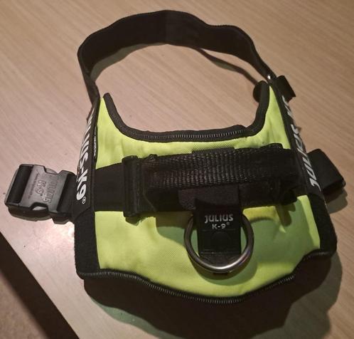 Julius-K9 ICD Powertuig (3XL), Dieren en Toebehoren, Hondenriemen, Nieuw, Hondenriem, Ophalen of Verzenden