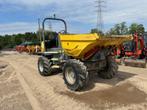 Dumper Wacker Neuson DW60 (1,959h), Articles professionnels, Enlèvement, Dumper