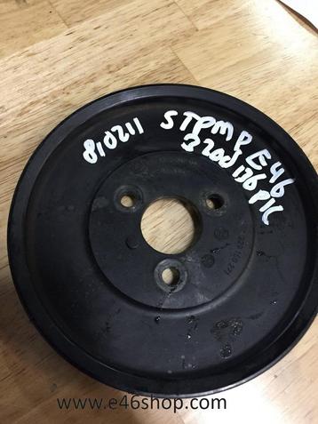 Poelie stuurpomp BMW E46 320d oe 2247046 beschikbaar voor biedingen