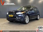 Land Rover Range Rover Sport 3.0 TDV6 HSE Dynamic | Navi | C, Auto's, Land Rover, Zwart, Bedrijf, Diesel, SUV of Terreinwagen