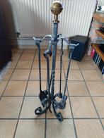 Serviteur de cheminée, Enlèvement, Utilisé, Cheminée au bois