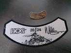 HOG 2024: patch + pin, Verzenden, Nieuw