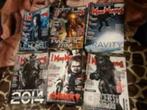 Lot de 7 magazine Mad Movies, Boeken, Ophalen of Verzenden, Zo goed als nieuw, Muziek, Film of Tv