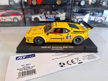 Fly Bmw M1 Norrisring DRM 1979 Clay Ragazzoni Memorie 99041 beschikbaar voor biedingen