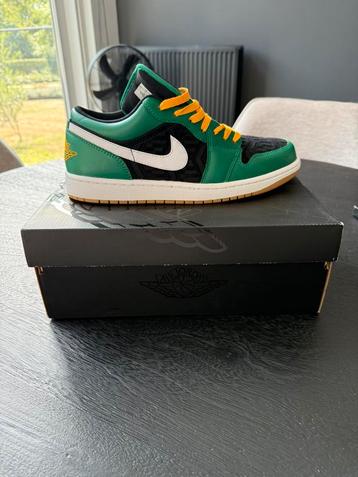 Nike Air Jordan 1 Low Se Holiday Special 2022 beschikbaar voor biedingen