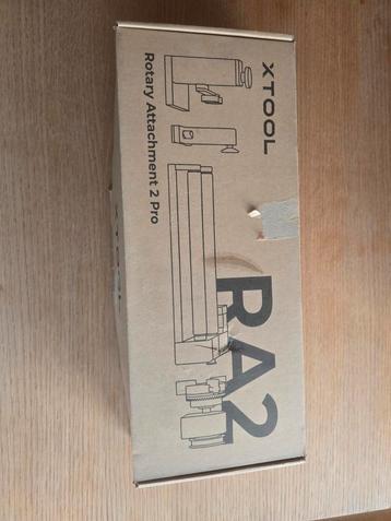 Xtool Rotary Attachment  2 Pro beschikbaar voor biedingen