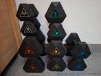 Dumbell set, Sport en Fitness, Ophalen, Gebruikt