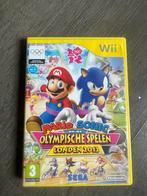 Mario&sonic op de Olympische spelen Londen 2012, Games en Spelcomputers, Gebruikt, Eén computer, Ophalen of Verzenden, Sport