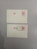 Briefkaarten, Enlèvement ou Envoi, Autre, Affranchi, Autre