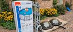 Bestway zwembad rond 3,66m met zonnecollectoren, Ophalen, Rond