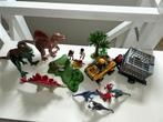 Playmobil dinosaurussen, Gebruikt, Ophalen of Verzenden