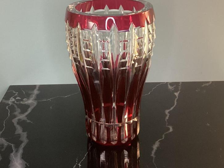 GERESERVEERD Vaas Val Saint Lambert. VSL045/Ha., Antiek en Kunst, Antiek | Vazen, Ophalen