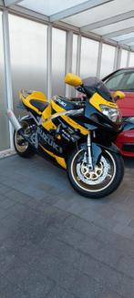 GSXR 750, 4 cilinders, Particulier, Meer dan 35 kW, 749 cc