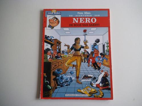 Nero 137 De roos van sakhti 1997 E.D., Boeken, Stripverhalen, Gelezen, Eén stripboek, Ophalen of Verzenden