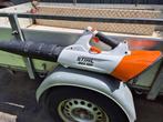 Stihl BGA 100 accu bladblazer, Tuin en Terras, Bladblazers, Ophalen, Stihl, Zo goed als nieuw, Accu