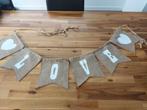 trouwaccessoires pakket Slinger en ballonnen, Kleding | Dames, Trouwkleding en Trouwaccessoires, Ophalen, Zo goed als nieuw, Accessoires