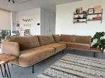 Hoekbank La Redoute Antoine fluweel, Ophalen, Gebruikt, Hout