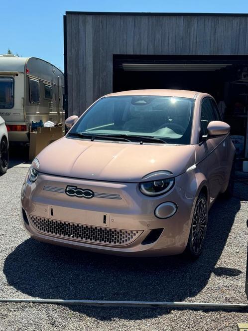 Fiat e500 La Prima, Auto's, Fiat, Particulier, 500E, ABS, Achteruitrijcamera, Adaptieve lichten, Adaptive Cruise Control, Airbags