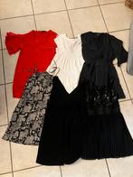 Bundel 7 zomerjurkjes, Envoi, Comme neuf, Taille 34 (XS) ou plus petite