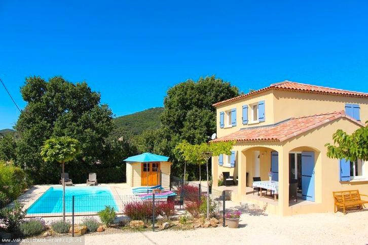 ARDECHE. MOOIE VILLA 7 pers. te huur, Vakantie, Vakantiehuizen | Frankrijk, Ardèche of Auvergne, Landhuis of Villa, Dorp, In bergen of heuvels