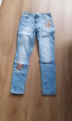 Jeans Bodyflirt maat 34, Kleding | Dames, Spijkerbroeken en Jeans, Blauw, Ophalen of Verzenden, Zo goed als nieuw, W27 (confectie 34) of kleiner