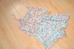Forever 21 combi-short fleuri t.M neuf, Maat 38/40 (M), Overige kleuren, Ophalen of Verzenden, Zo goed als nieuw