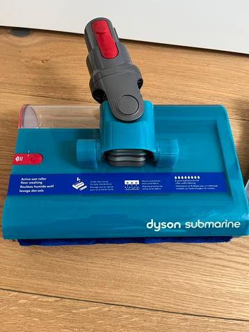 Dyson onderwaterborstel beschikbaar voor biedingen