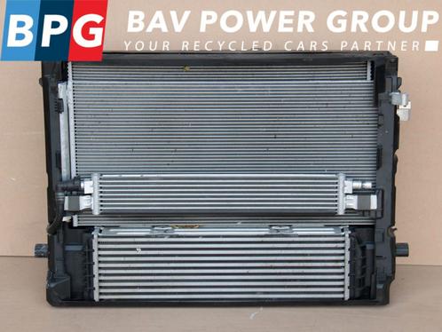 RADIATEUR COMPLEET M340dX BMW 3 serie (G20), Auto-onderdelen, Airco en Verwarming, BMW, Gebruikt