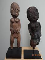 2 fonbeelden ( vraagprijs voor de 2 stuks ), Antiek en Kunst, Ophalen of Verzenden, Koper