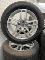 19'' Origineel Porsche Cayenne velgen Winterbanden 7P5601025, Gebruikt, 265 mm, Banden en Velgen, Winterbanden