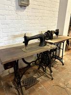 antieken naaimachine, Antiek en Kunst, Ophalen