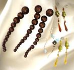 Kerst als nieuw, partij hangversieringen: 10 stuks. Setprijs, Ophalen of Verzenden, Zo goed als nieuw