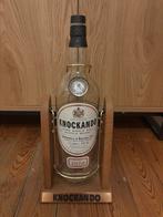 Knockando 1978 fles in perfecte staat, Verzamelen, Glas en Drinkglazen, Ophalen of Verzenden, Zo goed als nieuw
