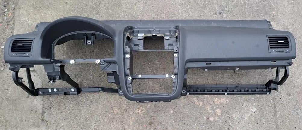 tableau de bord Vw golf 5, Enlèvement