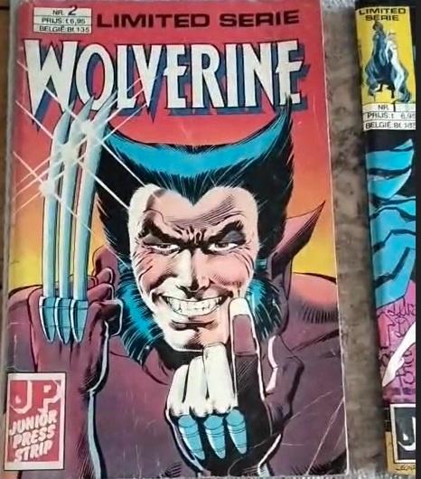 300-tal Marvel & DC comics (Nederlandstalig), Boeken, Strips | Comics, Gelezen, Complete serie of reeks, Amerika, Ophalen of Verzenden