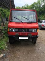 Mercedes-Benz 309D, Auto's, Mercedes-Benz, 4 deurs, Achterwielaandrijving, Leder, Particulier