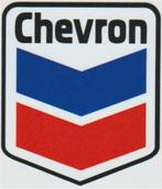 Chevron sticker #1