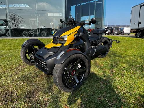 Can-Am Ryker 900 Sport // demovoertuig, direct beschikbaar!, Motoren, Quads en Trikes, meer dan 35 kW, 3 cilinders, Ophalen
