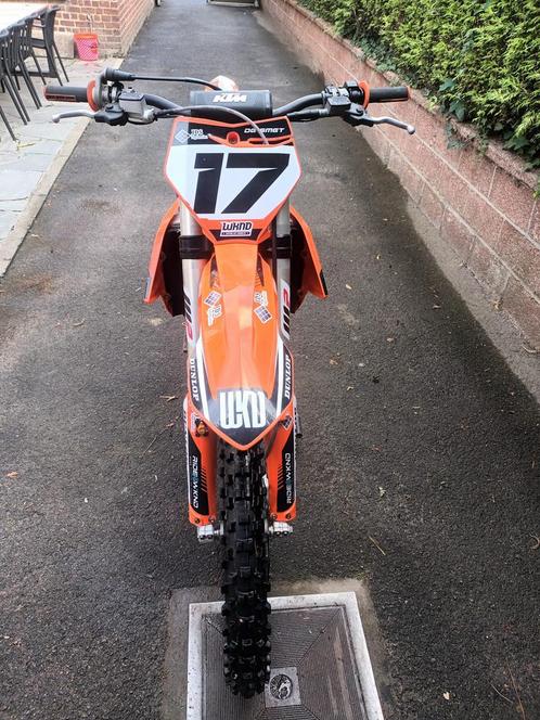KTM SXF 250 2019, Fietsen en Brommers, Brommers | Crossbrommers, Gebruikt, Overige merken, Ophalen