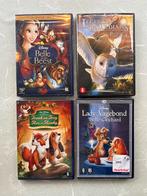 4 leuke tekenfilms (gloednieuw), Cd's en Dvd's, Tekenfilm, Ophalen of Verzenden, Nieuw in verpakking, Alle leeftijden