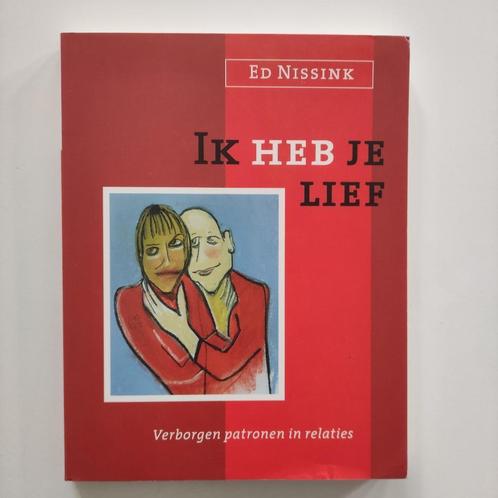 Ik heb je lief, Boeken, Advies, Hulp en Training, Zo goed als nieuw, Ophalen of Verzenden