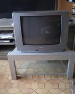 vintage tv deawoo en meubel, TV, Hi-fi & Vidéo, Télévisions, Enlèvement