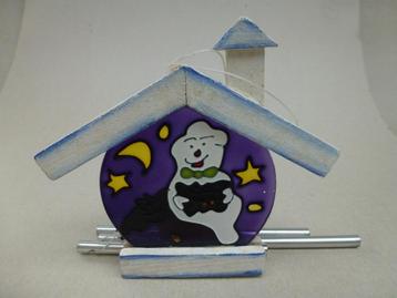 halloween spookje , vleermuis beschikbaar voor biedingen