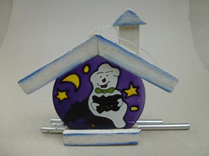 halloween spookje , vleermuis, Hobby en Vrije tijd, Feestartikelen, Zo goed als nieuw, Versiering, Ophalen of Verzenden