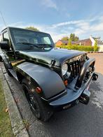 Prachtige Jeep Wrangler JK. 136000 km. 2011 model. Diesel, Auto's, Particulier, Te koop, Wrangler