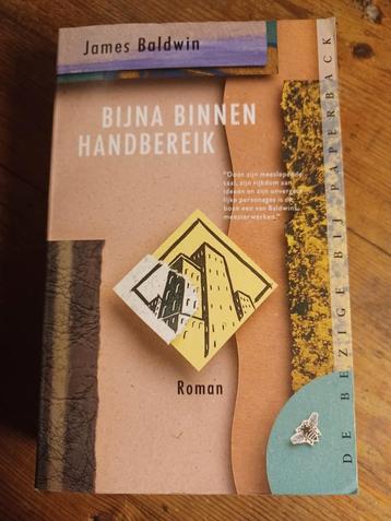 James Baldwin - Bijna binnen handbereik disponible aux enchères