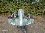 Te koop  tony kart met rotax max senior, Sport en Fitness, Karting, Ophalen, Zo goed als nieuw, Kart
