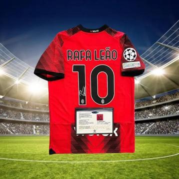 Signed shirt leão beschikbaar voor biedingen