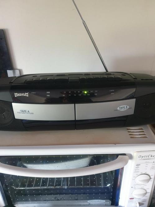 Te koop wegens verhuizing !!, Audio, Tv en Foto, Radio's, Zo goed als nieuw, Radio, Ophalen